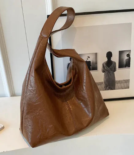 Bolso Tote de Cuero SoftCarry