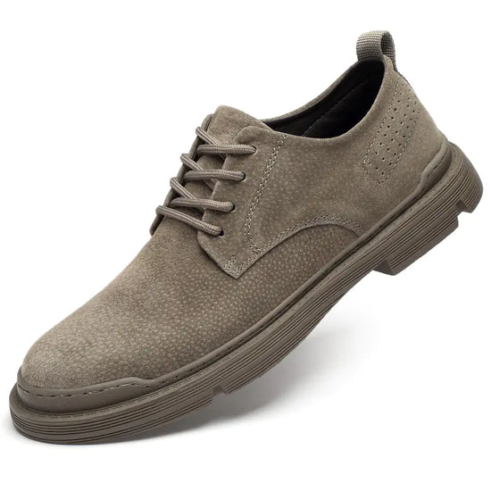 Zapatos Casuales de Cuero para Hombre