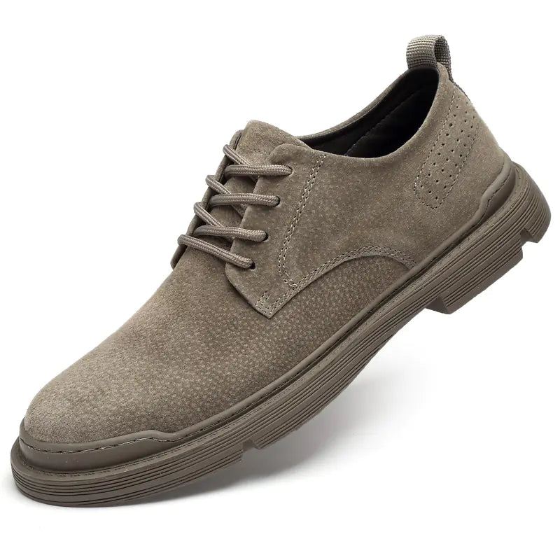 Zapatos Casuales de Cuero para Hombre