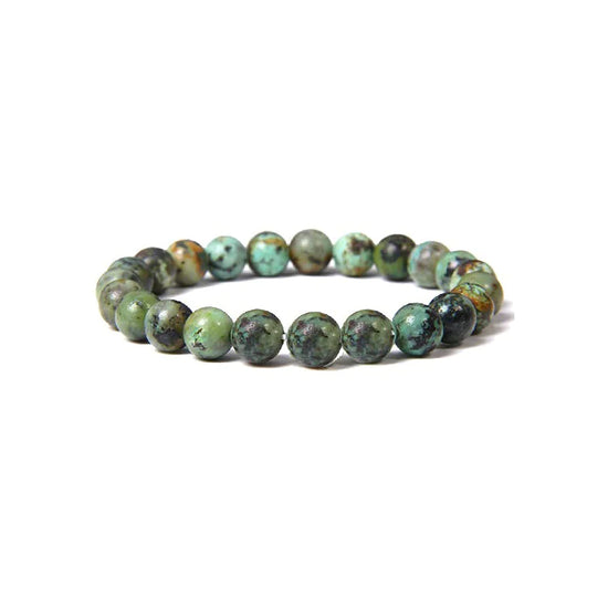 Pulsera Energética: Tigre, Ágata y Piedras Naturales