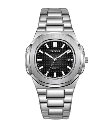 Single Calendar Black