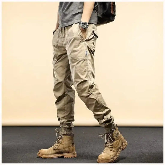 Joggers deportivos athleisure - Pantalones deportivos Urbanos con Estilo