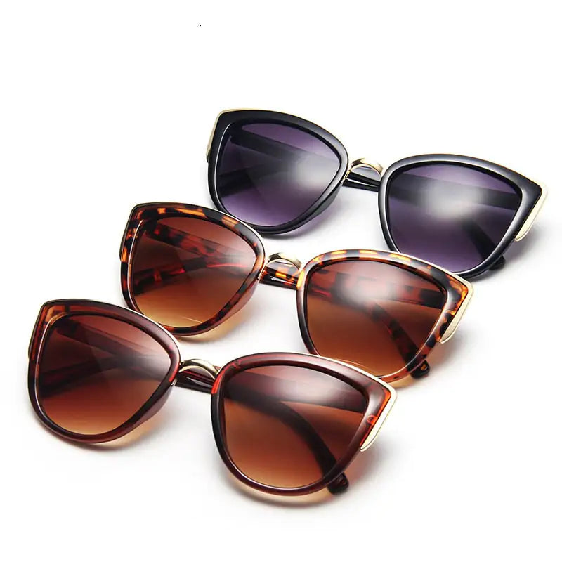 Lentes de Sol CatEye Chic - Felinas y Elegantes