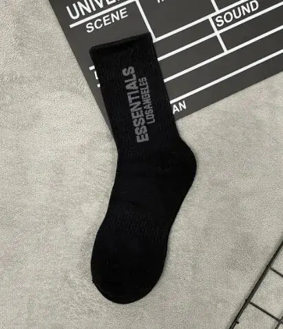 Medias de algodón suave - 
