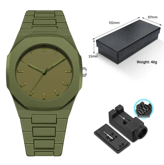 Reloj Aqua Depth Quartz
