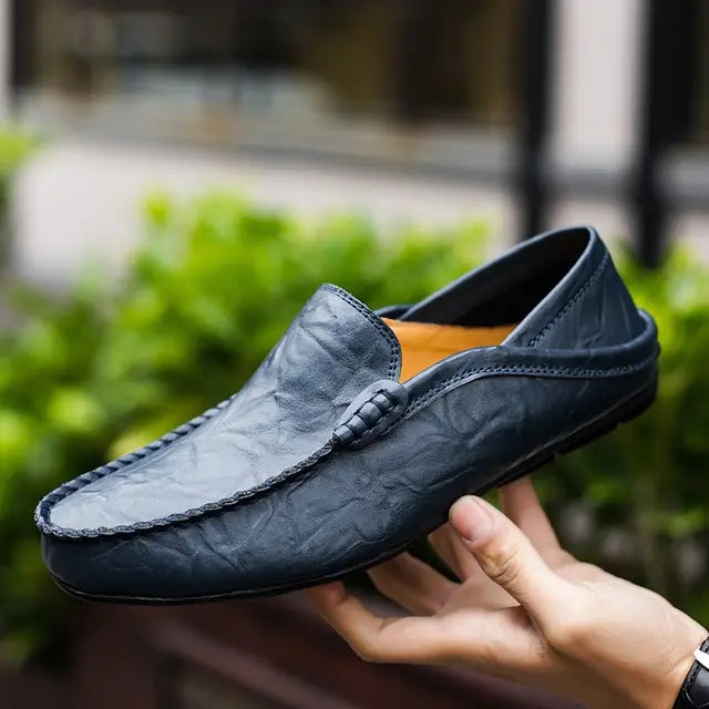 Mocasines Italianos: Elegancia y Comodidad en Cada Paso