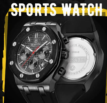 Reloj de Cuarzo para Hombre - Estilo de Negocios