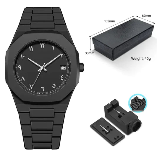 Reloj Aqua Depth Quartz