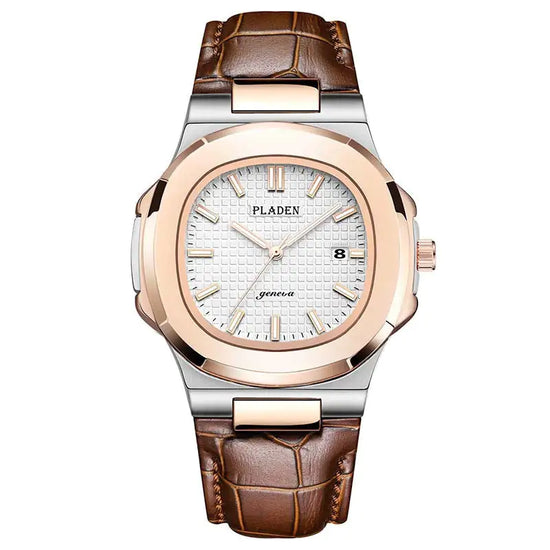 Reloj de cuarzo impermeable
