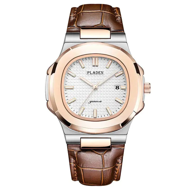 Reloj de cuarzo impermeable