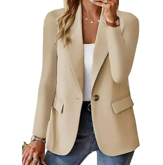 Chaqueta Cárdigan de Poliéster para Mujer