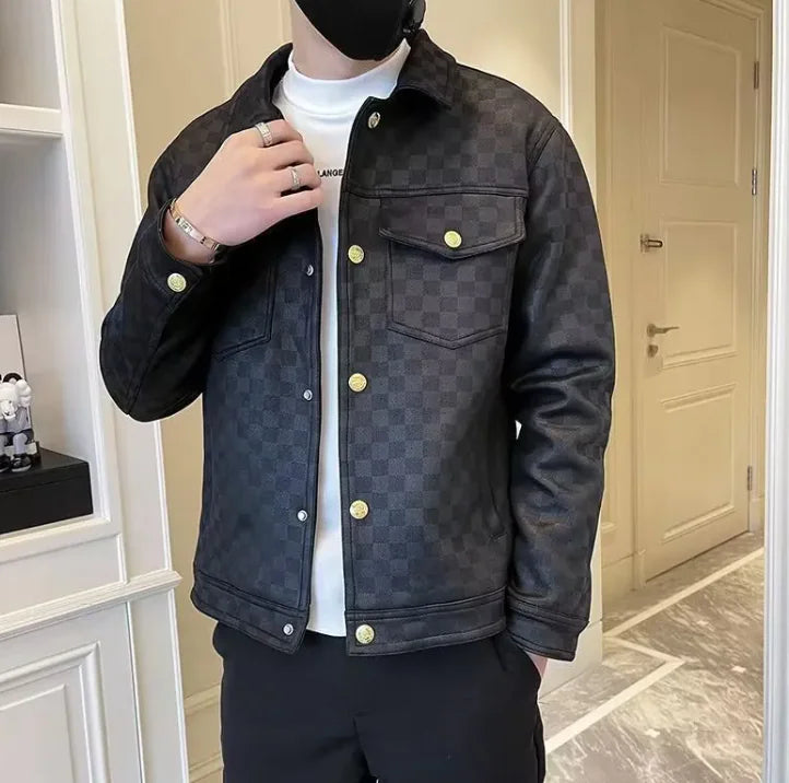 Chaqueta de Hombre Elegante