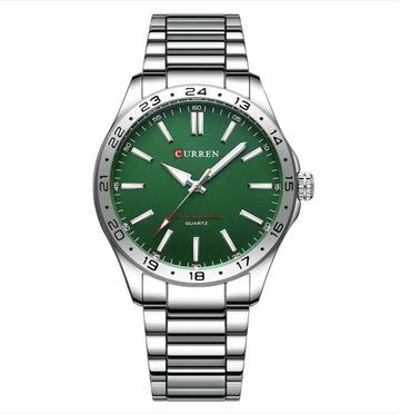 Silver Green