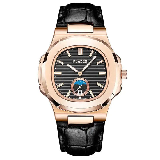 Reloj de cuarzo impermeable