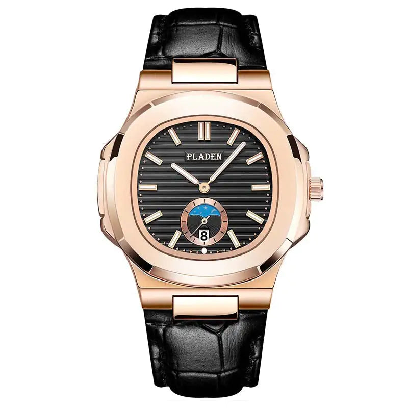 Reloj de cuarzo impermeable