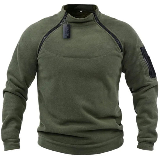 Chaqueta Táctica de Forro Polar
