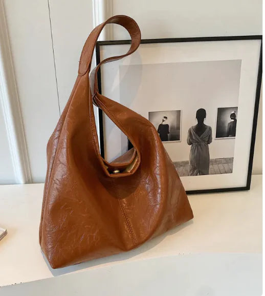 Bolso Tote de Cuero SoftCarry