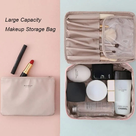 Organizador de Bolsa de Maquillaje Elegante