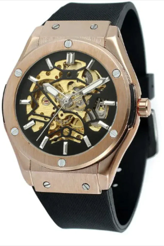 Reloj Mecánico Automático de Hombre: Elegancia en Movimiento