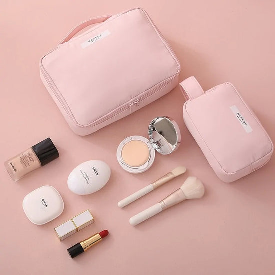Organizador de Bolsa de Maquillaje Elegante