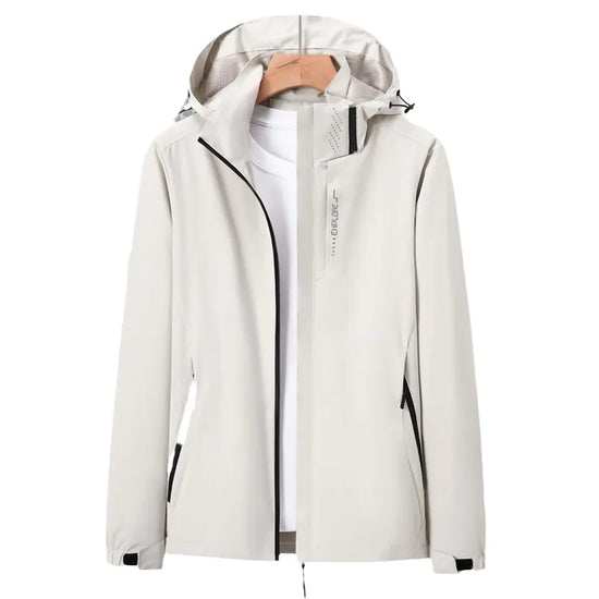 Chaqueta para Hombre y Mujer Ligera y Cortavientos