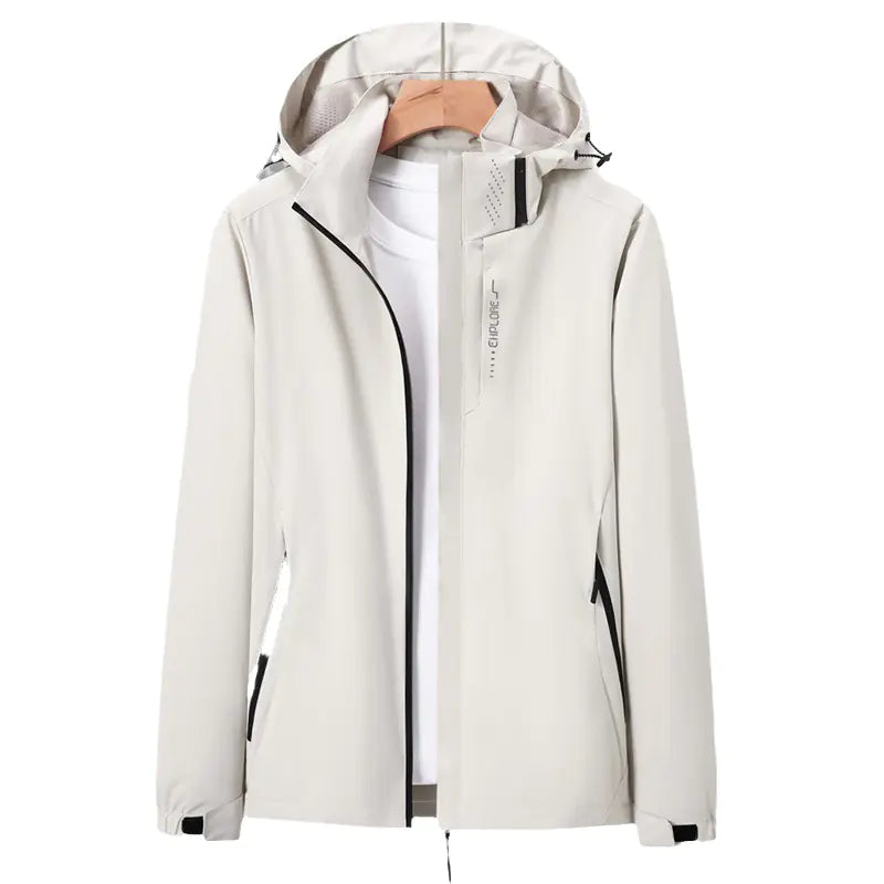 Chaqueta para Hombre y Mujer Ligera y Cortavientos