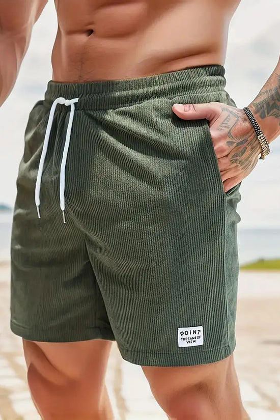 Shorts de Pana Veraniegos