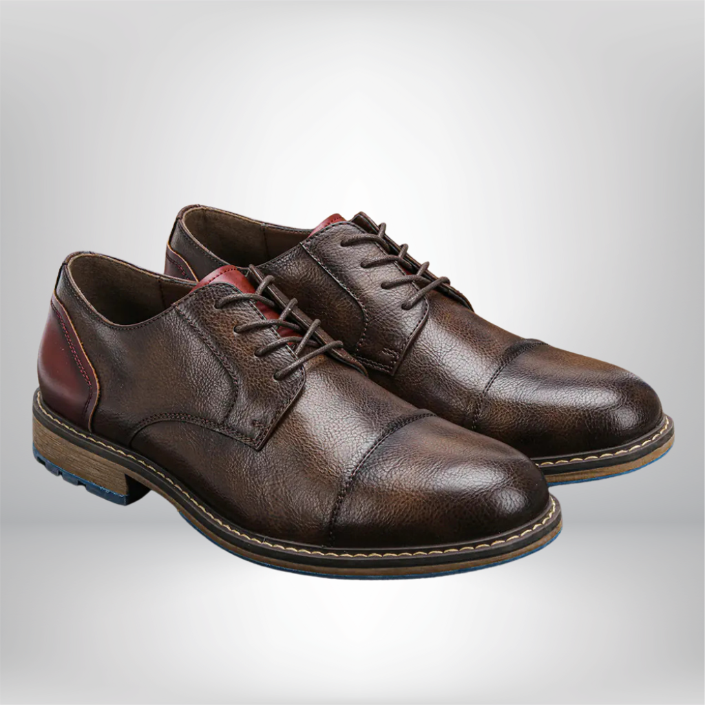 Zapatos Casuales Retro - Estilo Europeo