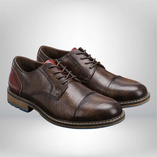 Zapatos Casuales Retro - Estilo Europeo