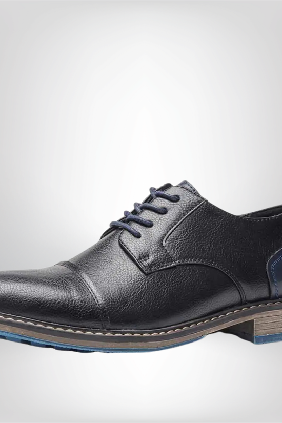 Zapatos Casuales Retro - Estilo Europeo