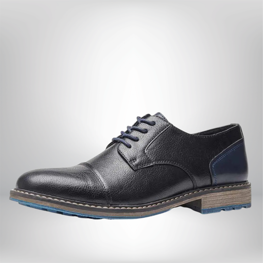 Zapatos Casuales Retro - Estilo Europeo