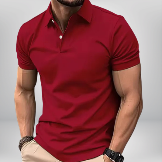 Polo Slim Fit para Hombre: Elegancia y Comodidad
