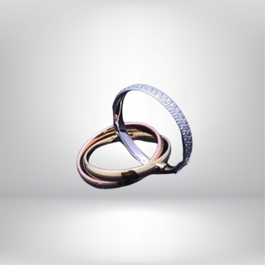 Tres Anillos de Tendencia Cruzada