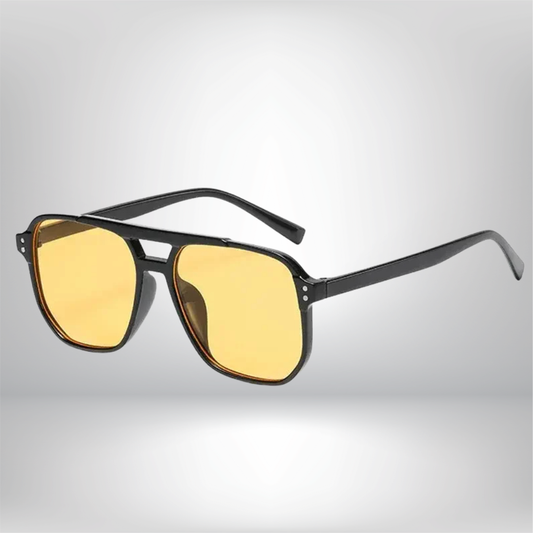 Gafas de Sol Cuadradas Vintage