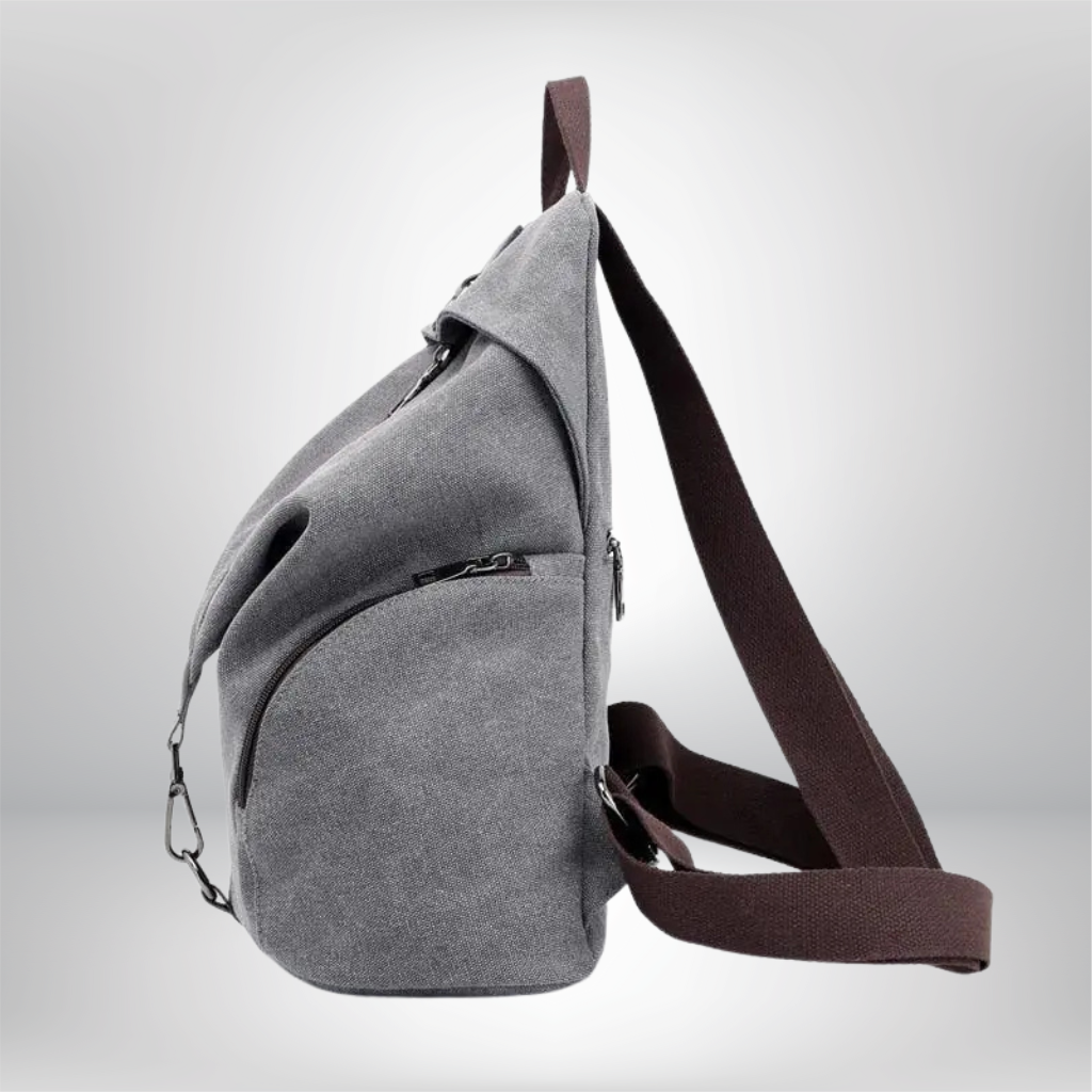 Luara: Estilo y comodidad en un solo morral