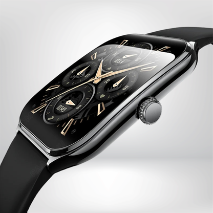 Reloj inteligente ultrafino, pantalla AMOLED de 1,96 pulgadas