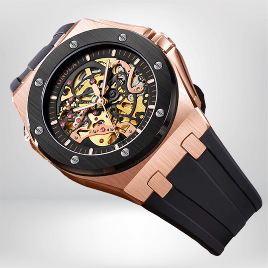 Reloj ONOLA de primera marca de lujo deportivo para hombre