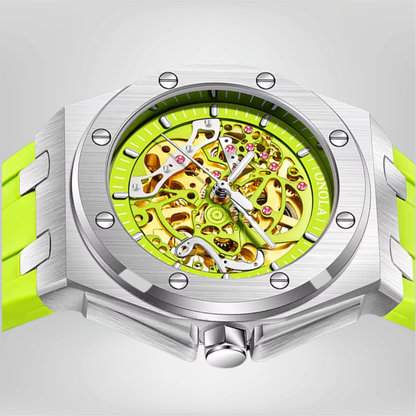 Reloj ONOLA de primera marca de lujo deportivo para hombre