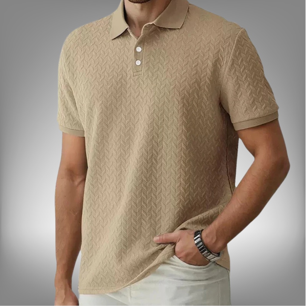 Polo de verano para hombre, estilo urbano, transpirable
