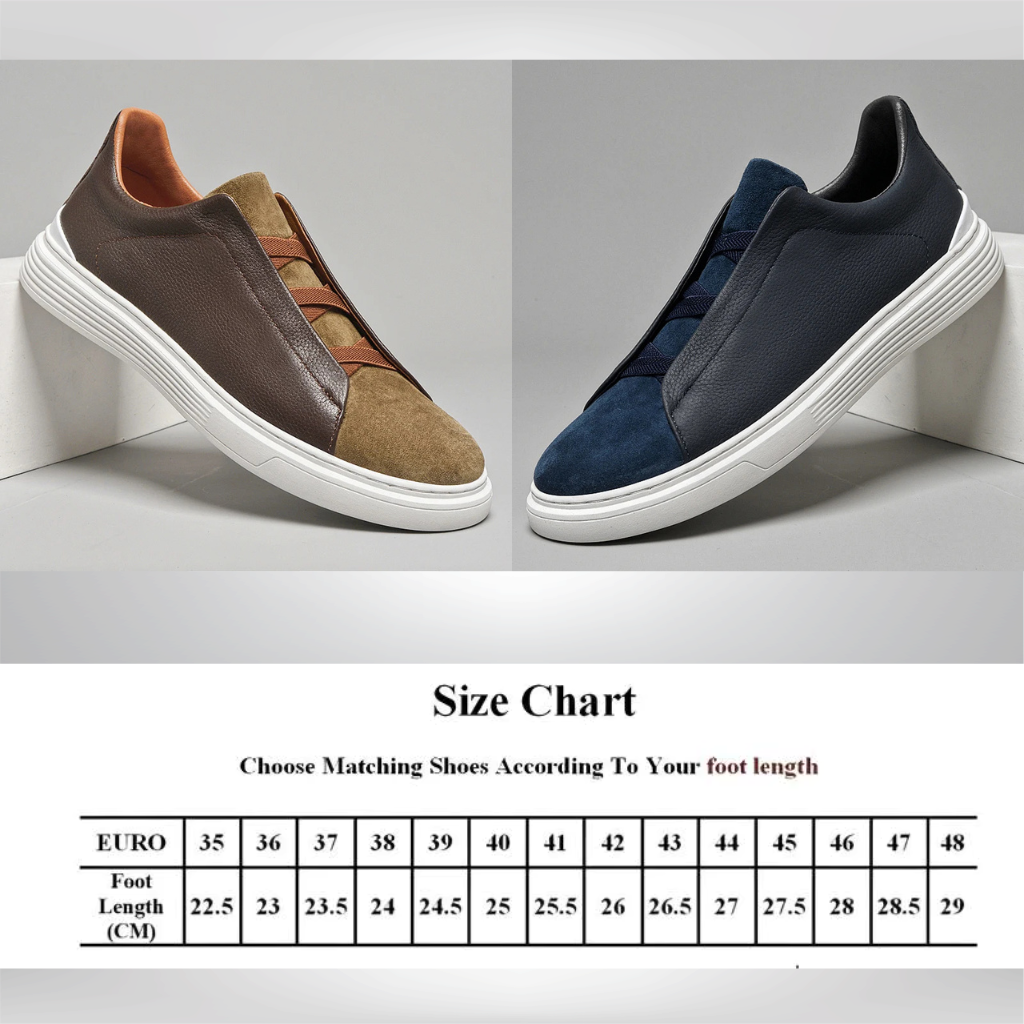 Zapatos casuales de suela gruesa, con banda elástica, amortiguación, de alta gama.
