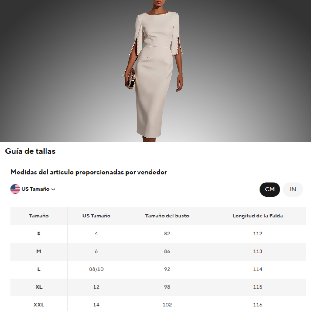 Vestido de moda, cómodo, de oficina, de color liso, ajustado y elegante