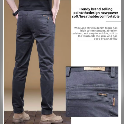 Pantalón Cargo "Safari Explorer" – 100% Algodón