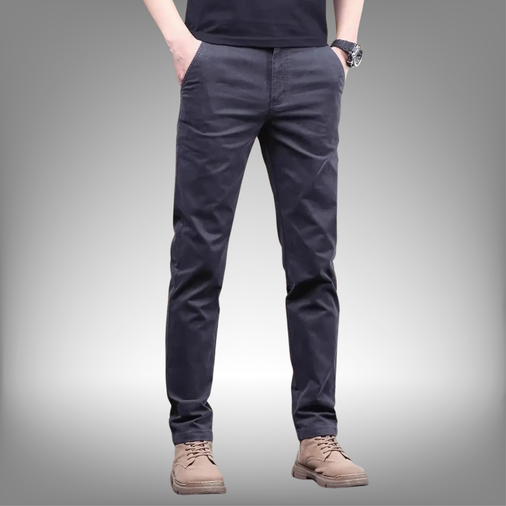 Pantalón Cargo "Safari Explorer" – 100% Algodón