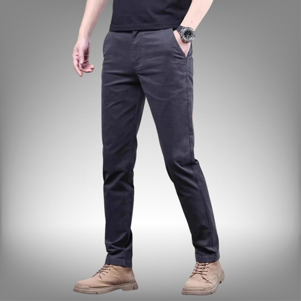 Pantalón Cargo "Safari Explorer" – 100% Algodón
