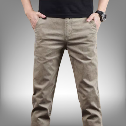 Pantalón Cargo "Safari Explorer" – 100% Algodón