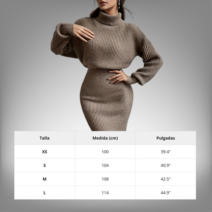 Vestido "Essential Contour" – Silueta Perfecta