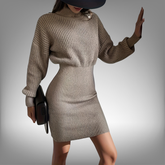 Vestido "Essential Contour" – Silueta Perfecta