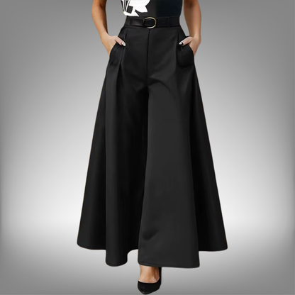 Pantalón Wide Leg "Zanzea Executive" – Estilo & Movimiento