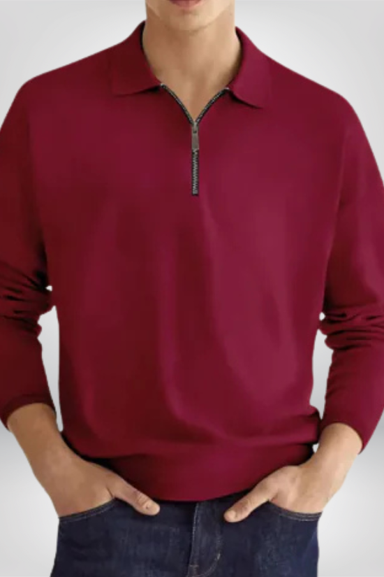 Polo Deportivo para Hombres Elite Fit
