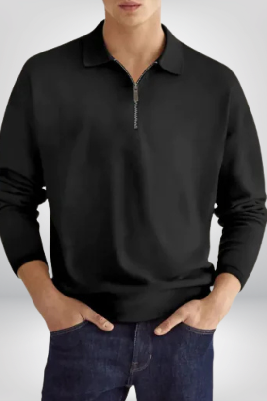 Polo Deportivo para Hombres Elite Fit